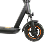 KugooKirin M3 Electric Scooter 10" Tire 500W Motor 13Ah Battery