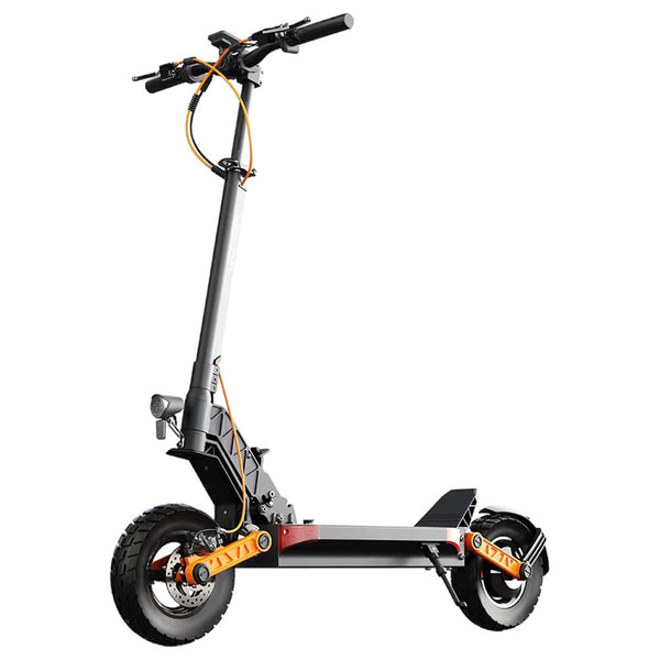 JOYOR S10-S Electric Scooter 10'' Tires Dual 1000W Motors 60V 18Ah Battery