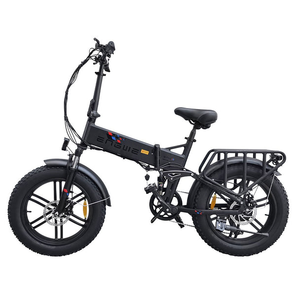 ENGWE ENGINE X Bicicleta eléctrica 20'' Chaoyang Fat Tires 250W 48V 13Ah Batería