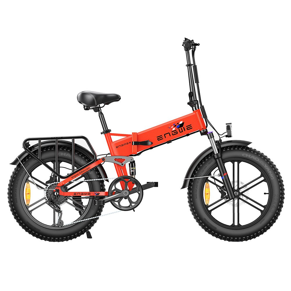 engwe engine x electric bike