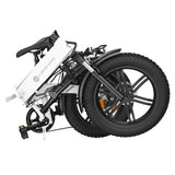 ADO A20F Beast Electric Bike Torque Sensor 20" Tires 250W Motor 36V 14.5Ah Battery