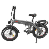 DRVETION BT20 Folding Electric Bike 20" Fat Tires 750W Motor 48V 10Ah Battery