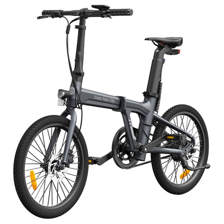 ADO A20 AIR Folding Electric Bike 20" Tires 250W Motor Torque Sensor 36V 10Ah Battery