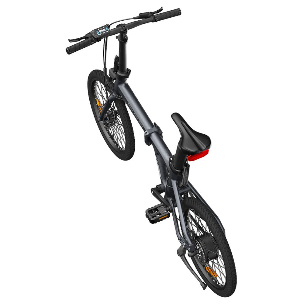 ADO A20 AIR Folding Electric Bike 20" Tires 250W Motor Torque Sensor 36V 10Ah Battery