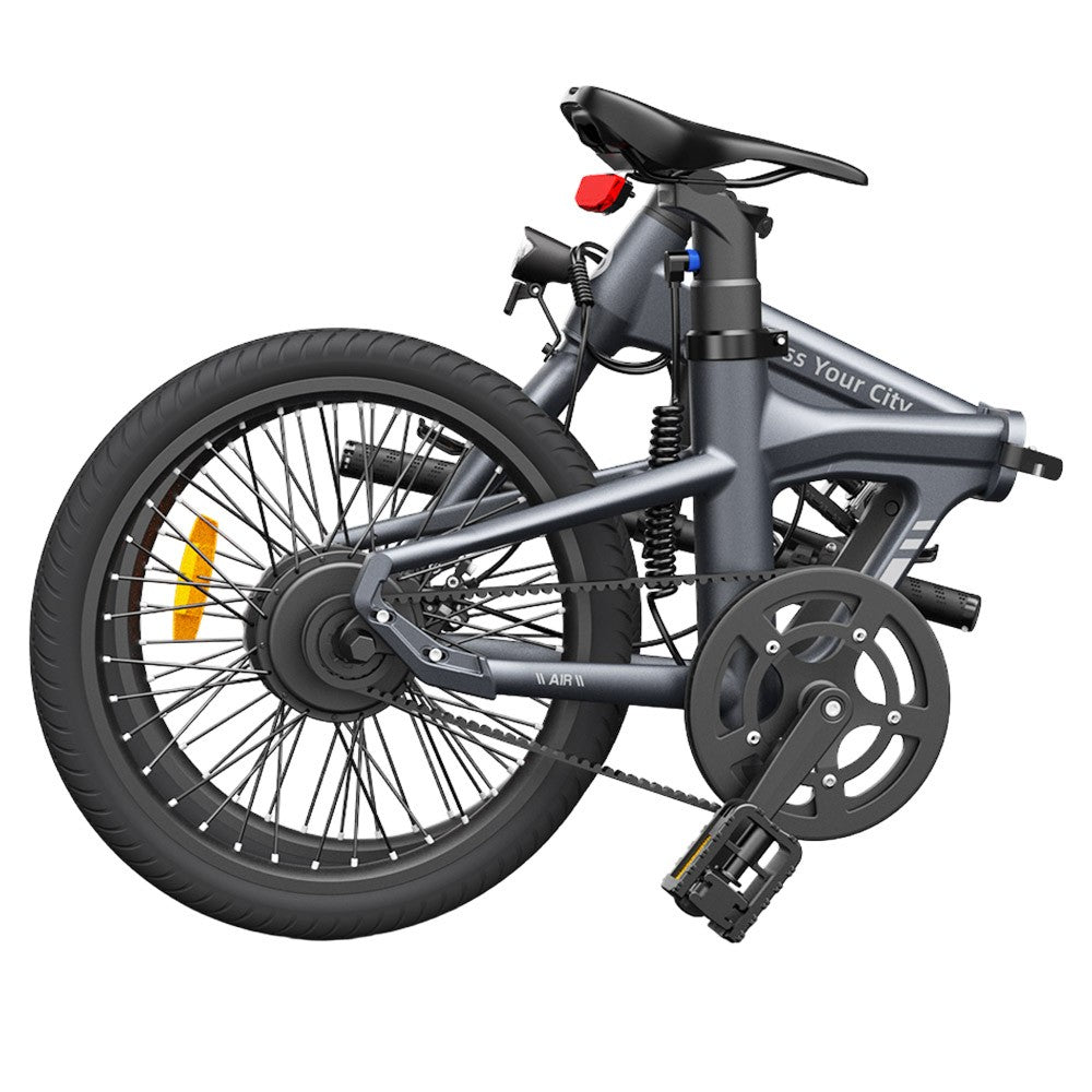 ADO A20 AIR Folding Electric Bike 20" Tires 250W Motor Torque Sensor 36V 10Ah Battery