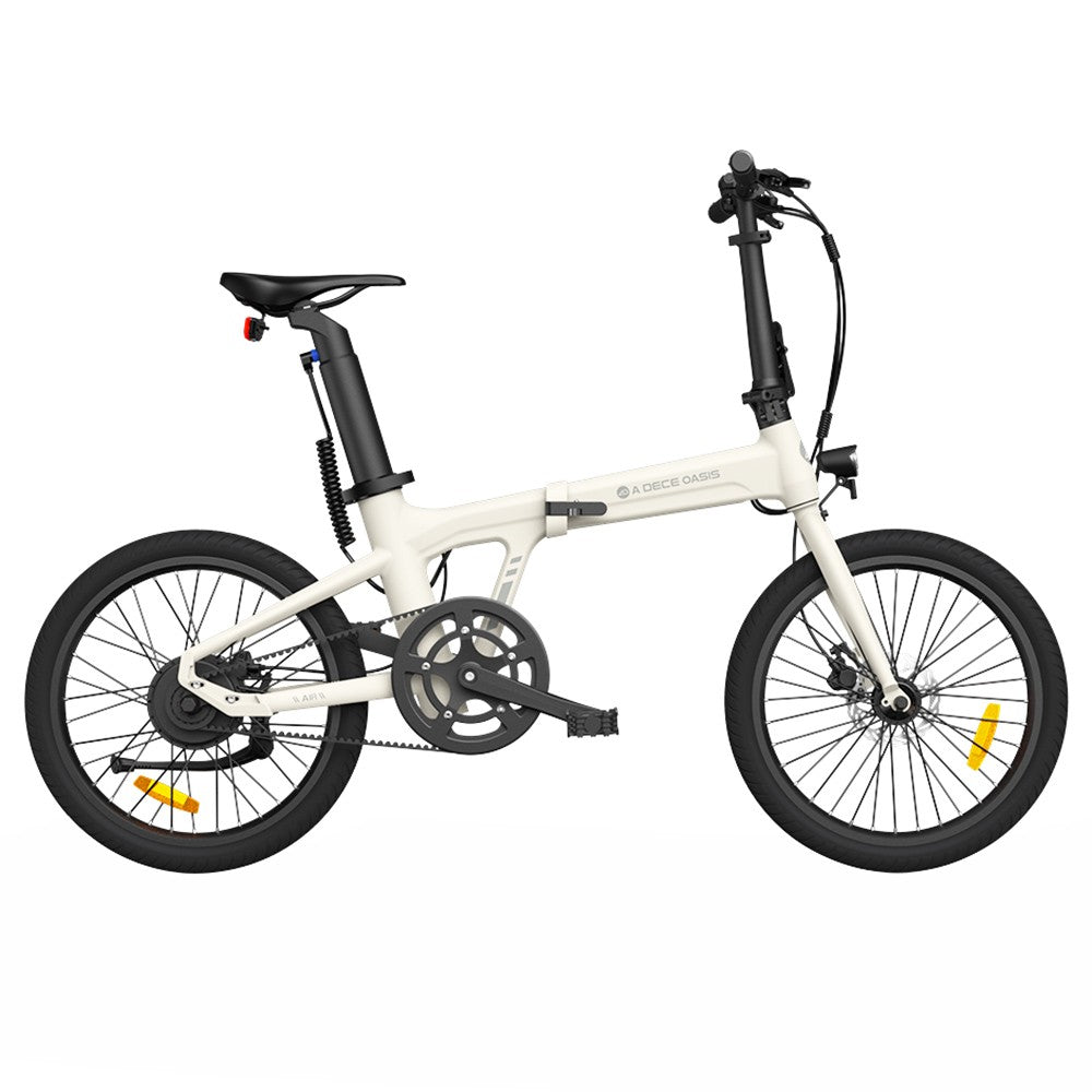 ADO A20 AIR Folding Electric Bike 20" Tires 250W Motor Torque Sensor 36V 10Ah Battery