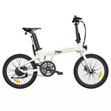 ADO A20 AIR Folding Electric Bike 20" Tires 250W Motor Torque Sensor 36V 10Ah Battery