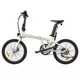 ADO A20 AIR Faltbar eBike 20" Reifen 250W Drehmomentsensor 36V 10Ah