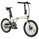 ADO A20 AIR Folding Electric Bike 20" Tires 250W Motor Torque Sensor 36V 10Ah Battery