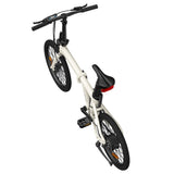 ADO A20 AIR Folding Electric Bike 20" Tires 250W Motor Torque Sensor 36V 10Ah Battery