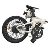 ADO A20 AIR Folding Electric Bike 20" Tires 250W Motor Torque Sensor 36V 10Ah Battery