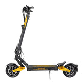 Ausom Leopard DT1 Pro Electric Scooter 10" Tires Dual 1000W Motors 52V 18.2Ah Battery