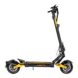 Ausom Leopard DT1 Pro Electric Scooter 10" Tires Dual 1000W Motors 52V 18.2Ah Battery