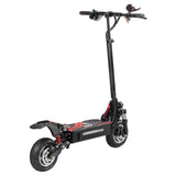 BOYUEDA Q7 Pro Electric Scooter 10" Tires Dual 1600W Motors 52V 19Ah Battery