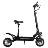 BOYUEDA Q7 Pro Electric Scooter 10" Tires Dual 1600W Motors 52V 19Ah Battery