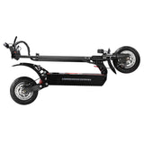 BOYUEDA Q7 Pro Electric Scooter 10" Tires Dual 1600W Motors 52V 19Ah Battery