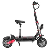 BOYUEDA S5-11 Electric Scooter 11" Tires Dual 3000W Motors 60V 38Ah Battery