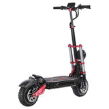 BOYUEDA S5-11 Electric Scooter 11" Tires Dual 3000W Motors 60V 38Ah Battery