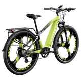 CYSUM CM520 Electric Bike 29" Tires 500W Motor 48V 14Ah LG Battery