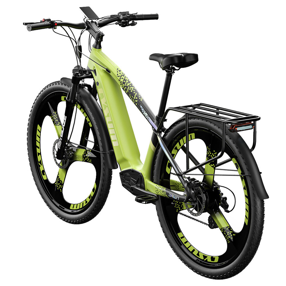 CYSUM CM520 Electric Bike 29" Tires 500W Motor 48V 14Ah LG Battery