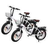 2-Pack DRVETION CT20 Electric Bike Offer