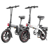 2-Pack DYU A5 Electric City Bike Offer