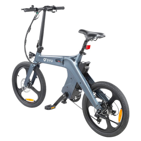 DYU T1 Electric City Bike 20" Tires 250W Motor 36V 10Ah Battery