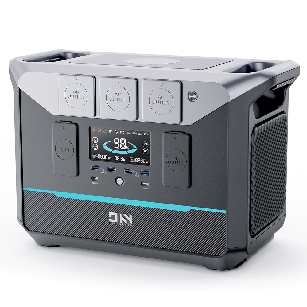 DaranEner NEO1500 Pro Portable Power Station