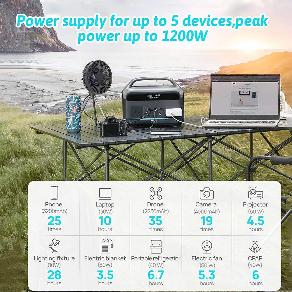 DaranEner NEO300 Pro Portable Power Station