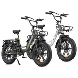 2-Pack ENGWE L20 Electric Step-Thru Bike Offer