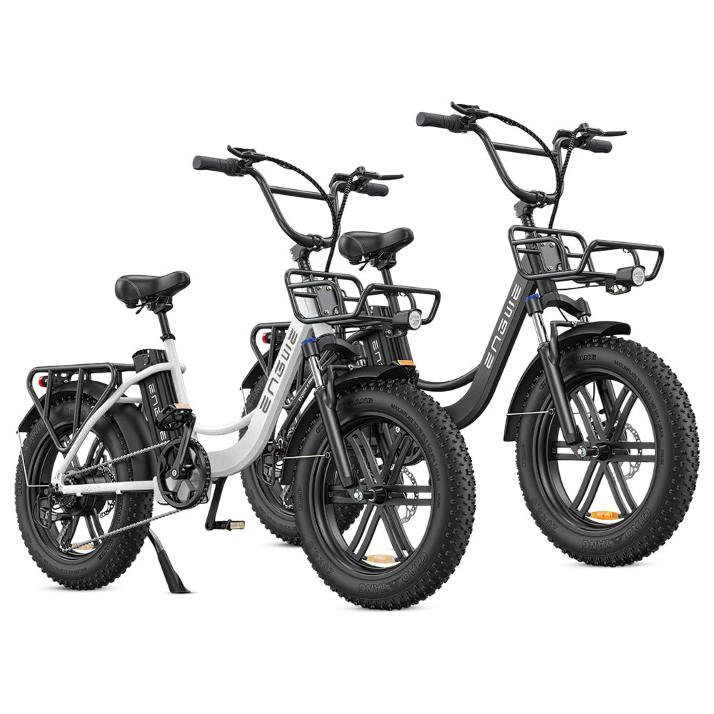 2-Pack ENGWE L20 Electric Step-Thru Bike Offer