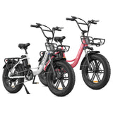 2-Pack ENGWE L20 Electric Step-Thru Bike Offer