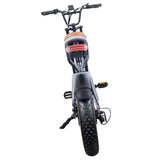 EUENI FXH009 Pro Electric Bike 20" Fat Tires 750W Motor 48V 15Ah Battery