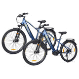 2-Pack Eleglide C1 Electric Trekking Bike Offer