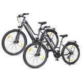 2-Pack Eleglide C1 Step-Thru Electric Trekking Bike Offer