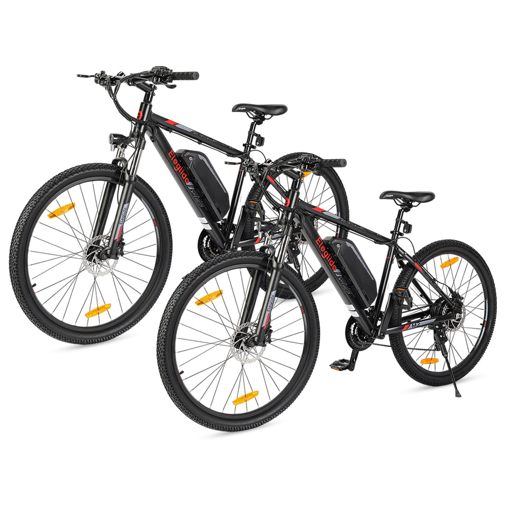 2-Pack Eleglide Mopride 2 Electric Mountain Bike Offer