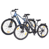 Bicicleta eléctrica de trekking Eleglide C1, motor de tracción media de 27,5'', 250 W, batería de 36 V y 14,5 Ah