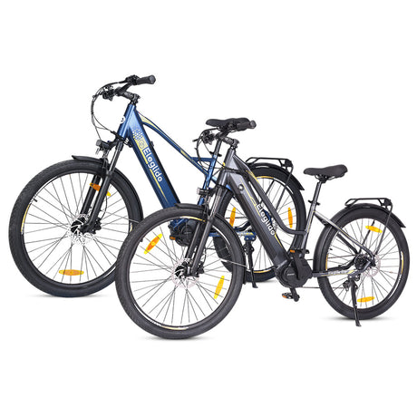 2-Pack Eleglide C1 Electric Trekking Bike Offer