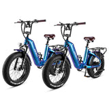 2-Pack Fafrees F20 Master Electric Bike Offer