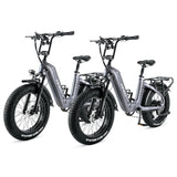 2-Pack Fafrees F20 Master Electric Bike Offer