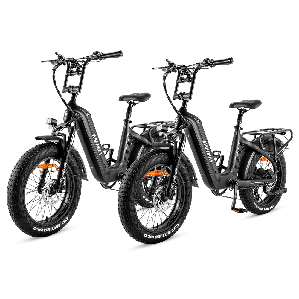 2-Pack Fafrees F20 Master Electric Bike Offer