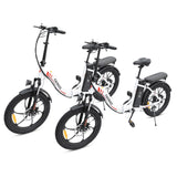 2-Pack Fafrees F20 Electric City Bike Offer