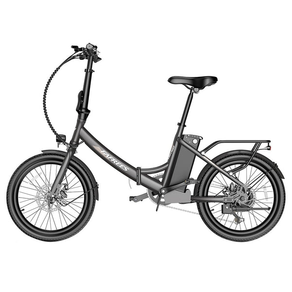 Fafrees F20 Light Electric City Bike 20" Tires 250W Motor 36V 14.5Ah Battery