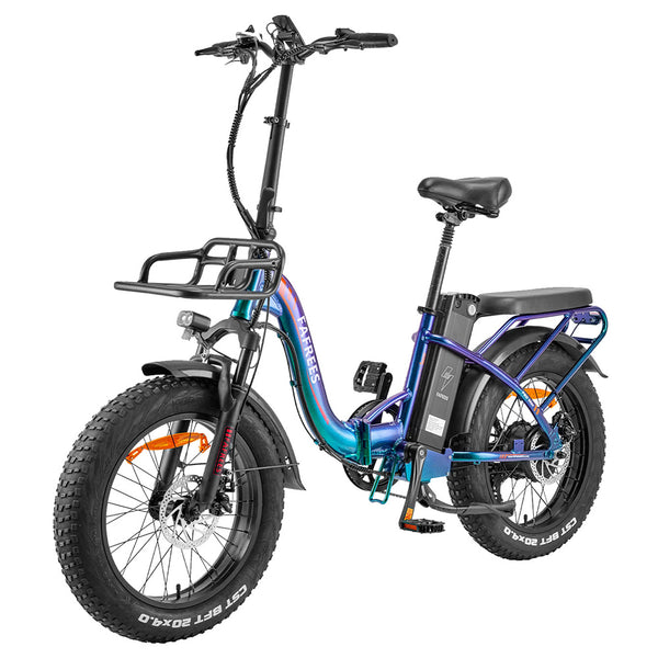 Fafrees F20 Max Electric Bike 20" Tires 500W Motor 48V 22.5Ah Battery