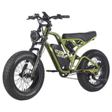 Fafrees F20 ULTRA Electric Bike 20" Tires 750W Motor 48V 25Ah LG Battery