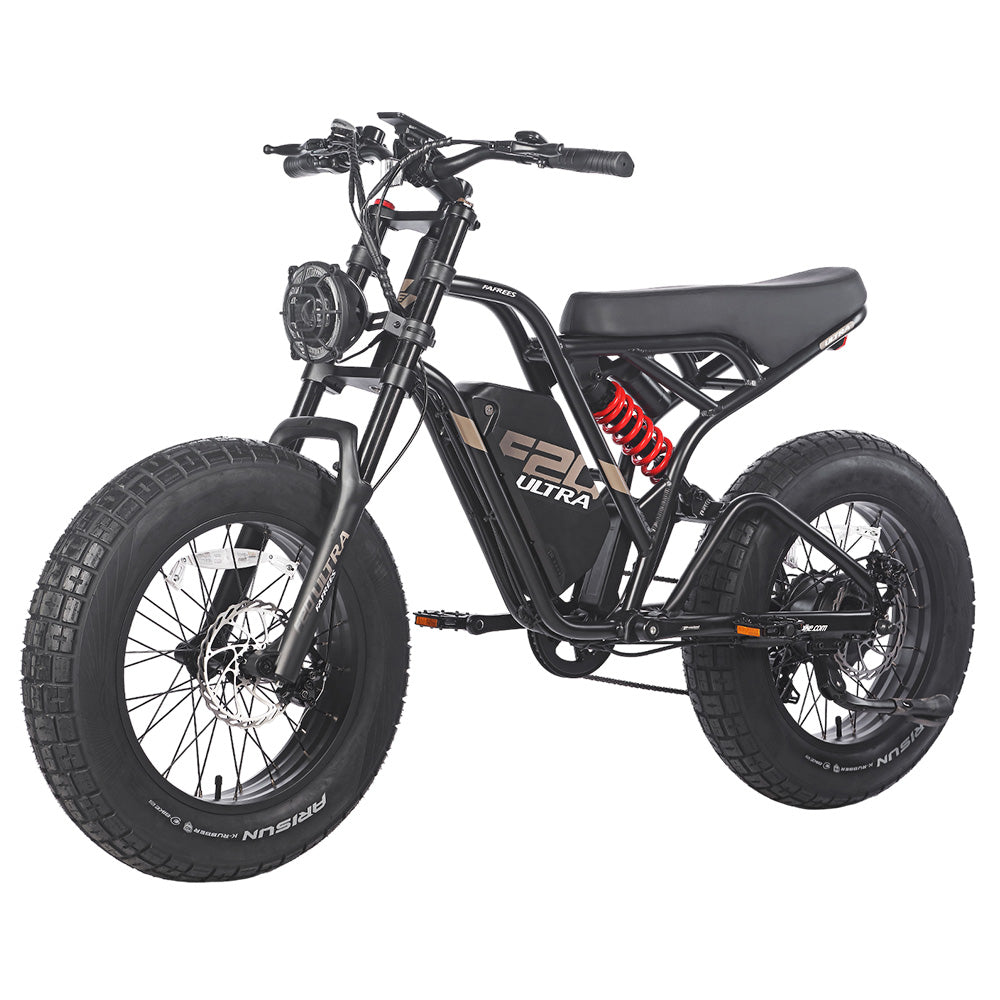 Fafrees F20 ULTRA Electric Bike 20" Tires 750W Motor 48V 25Ah LG Battery