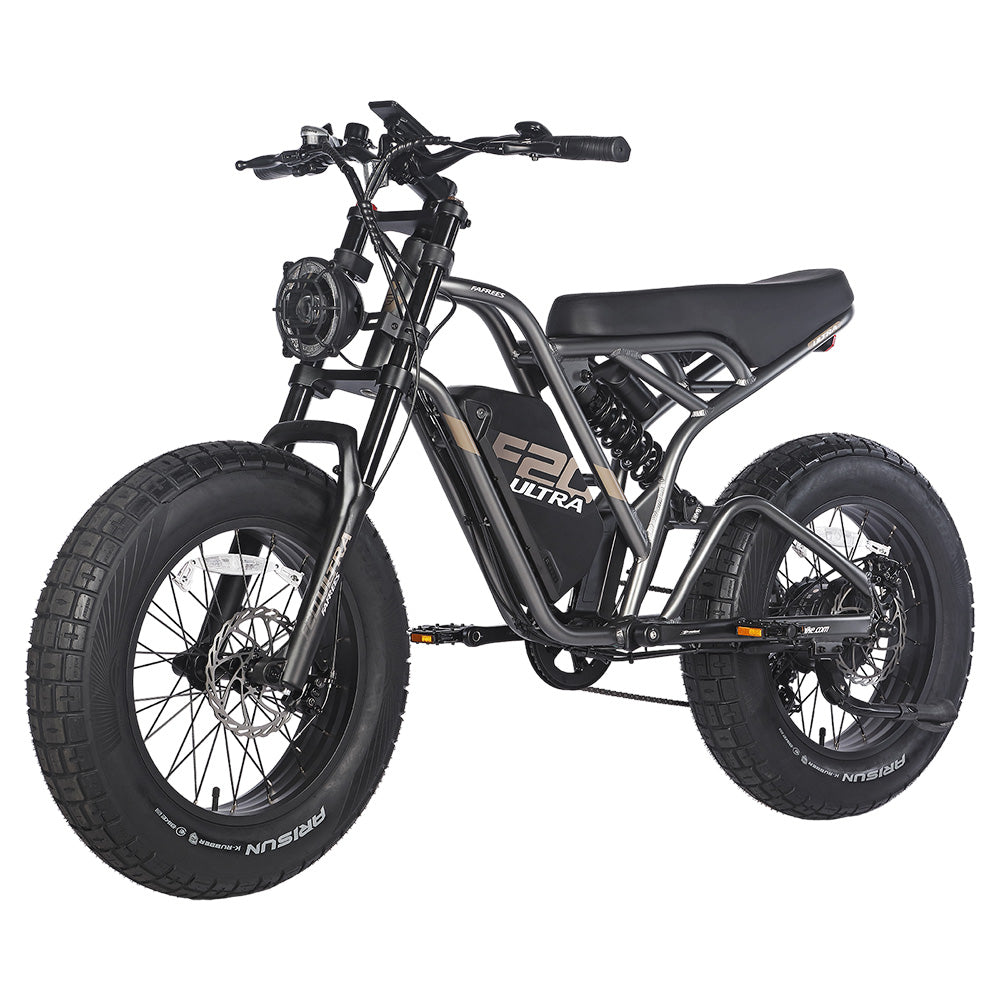 Fafrees F20 ULTRA Electric Bike 20" Tires 750W Motor 48V 25Ah LG Battery