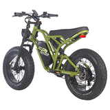 Fafrees F20 ULTRA Electric Bike 20" Tires 750W Motor 48V 25Ah LG Battery