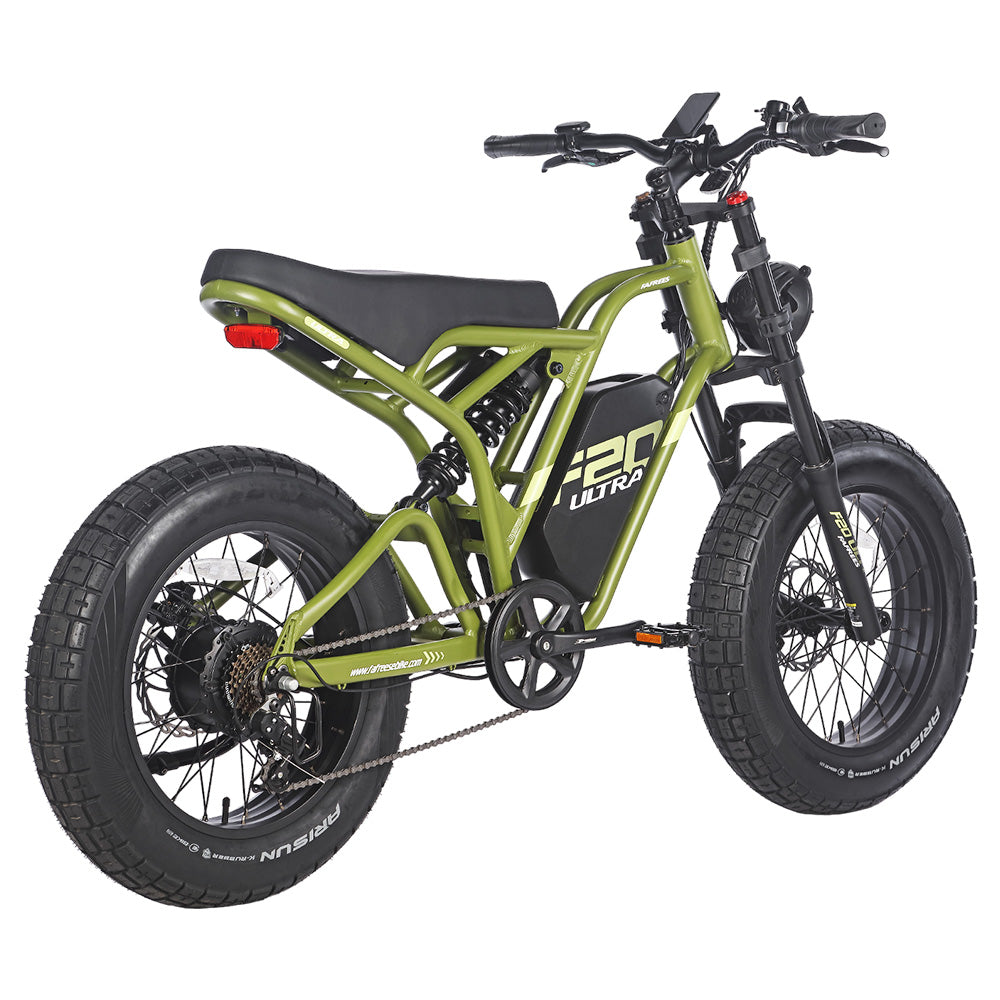 Fafrees F20 ULTRA Electric Bike 20" Tires 750W Motor 48V 25Ah LG Battery