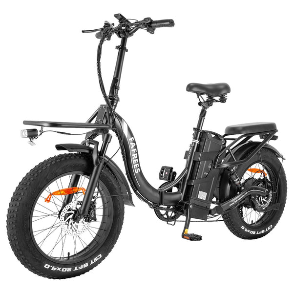 Fafrees F20 X-Max Electric Bike 20" Tires 750W Motor 48V 30Ah Battery